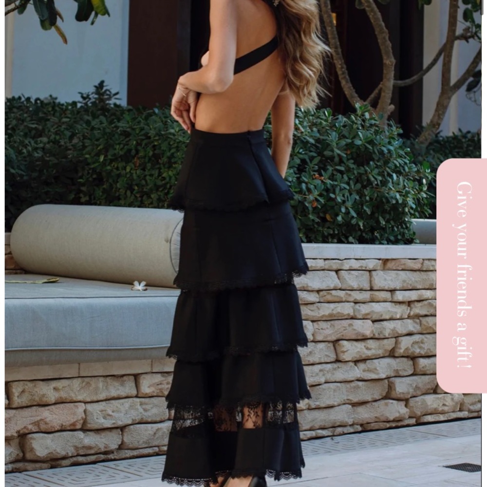 Anne Louise boutique dress - Picture 7 of 8